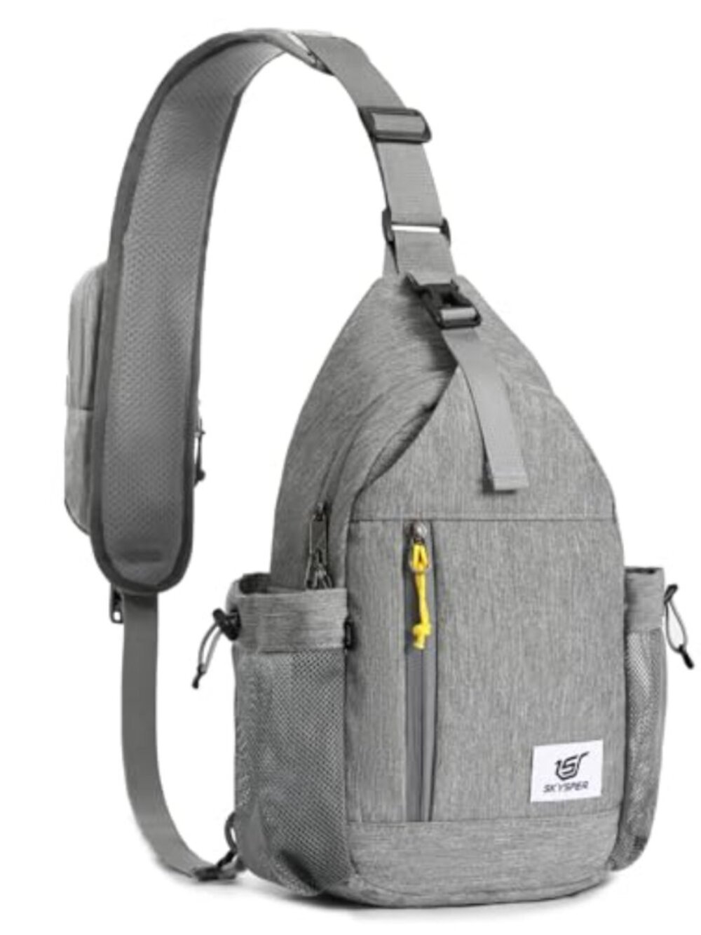 SKYSPER Sling Bag Anti-Theft Crossbody RFID Travel Shoulder Bag